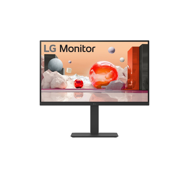 LG ELECTRONICS 27   IPS BORDERLESS 100HZ -  WEBCAM FHD
